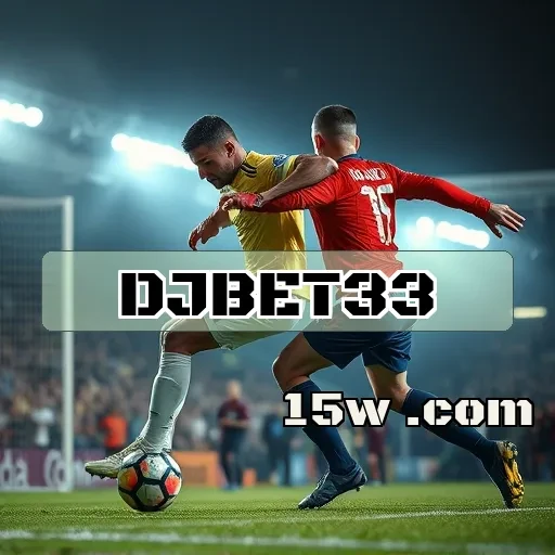 djbet33 Apostas Ao Vivo: A emoção das apostas em tempo real!