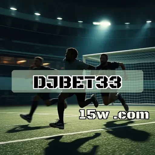 djbet33: A Nova Fronteira das Apostas Esportivas no Brasil