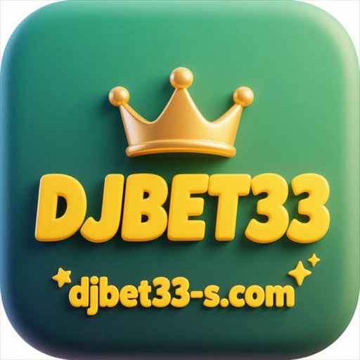 djbet33 logo