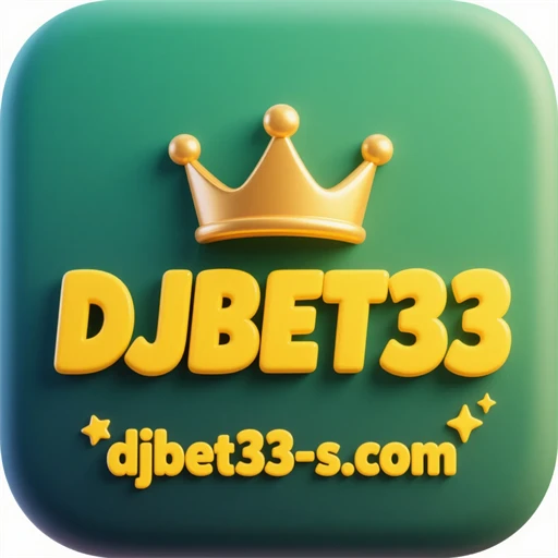 djbet33 logo